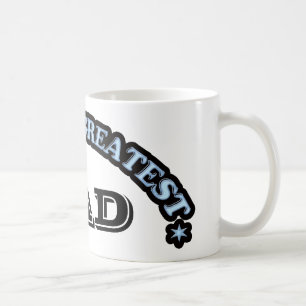 World's greatest Dad Coffee Mug
