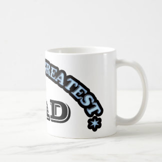 World's greatest Dad Coffee Mug