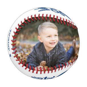 World's Greatest Dad Fathers Day Photo Collage Baseball