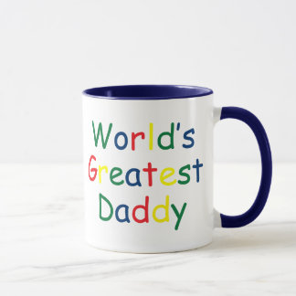 Worlds Greatest Dad Mug