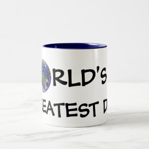 World's Greatest Dad mug