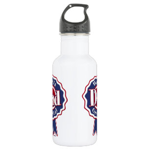World's Greatest Dad - ribbon 532 Ml Water Bottle