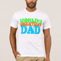 WORLD'S GREATEST DAD