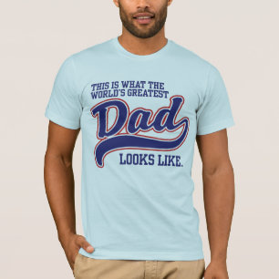 World's Greatest Dad T-Shirt