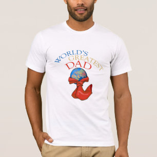 World's Greatest Dad T-shirt