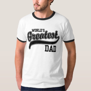 World's Greatest Dad T-Shirt