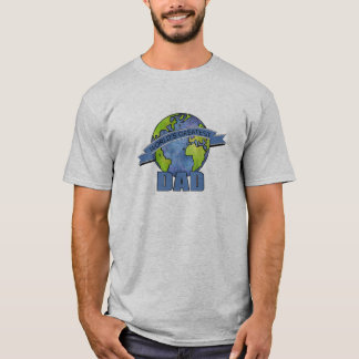 World's Greatest Dad T-Shirt