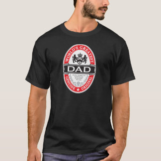 World's Greatest Dad T-Shirt