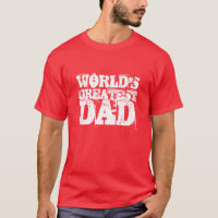 WORLD'S GREATEST DAD
