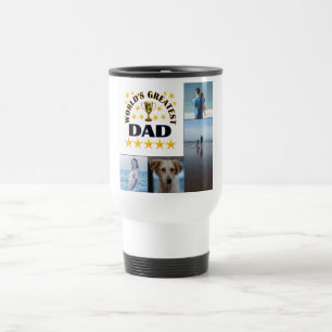 World's Greatest Dad Travel Mug