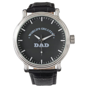 World's Greatest Dad Watch