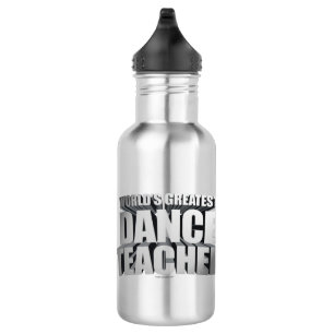 World's Greatest Dance Teacher 532 Ml Water Bottle