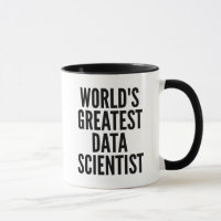 Worlds Greatest Data Scientist