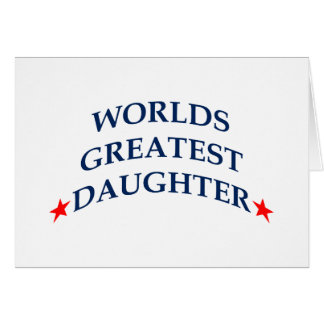 Worlds Greatest Daughter