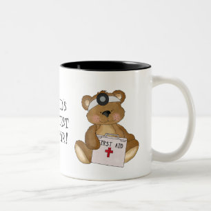 World's Greatest Doctor coffee mug