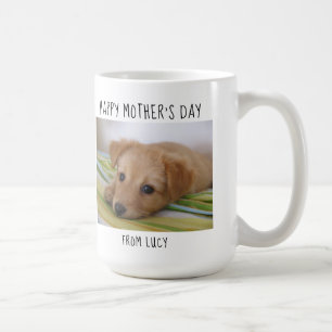 World's Greatest Dog Mum - Happy Mother's Day Coffee Mug
