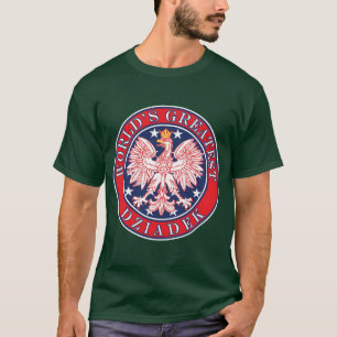 World's Greatest Dziadek T-Shirt