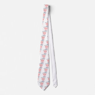World's Greatest Dziadzi Eagle Tie