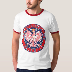 World's Greatest Dziadzia T-Shirt