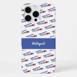 World's Greatest Educator iPhone 16 Pro Max Case