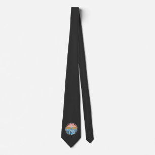 World's Greatest Endoscopy Technician Retro T-Shir Tie
