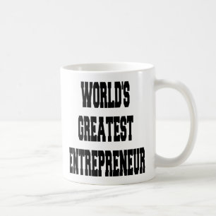 Worlds Greatest Entrepreneur Coffee Mug