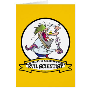 WORLDS GREATEST EVIL SCIENTIST MEN CARTOON