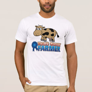 World's Greatest Famer T-Shirt