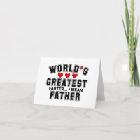 world's greatest farter i mean father 2023