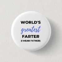 World's Greatest Farter I Mean Father bl