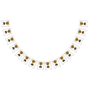 World's Greatest Father's Day Bunting Banner