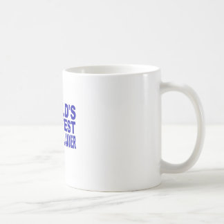 World's Greatest Financial Planner Coffee Mug