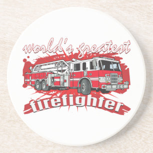 World's Greatest Firefighter Coaster