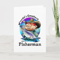World's Greatest Fisherman Gear
