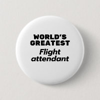 World's greatest Flight attendant