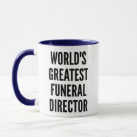 Worlds Greatest Funeral Director