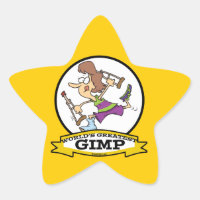 WORLDS GREATEST GIMP WOMEN CARTOON
