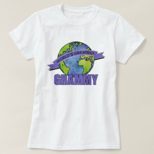 World's Greatest Grammy T-Shirt