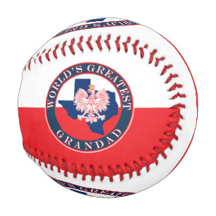 World's Greatest Grandad Baseball