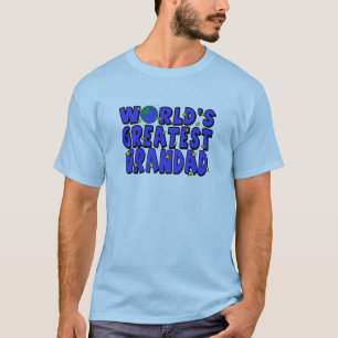 World's Greatest Grandad T-Shirt