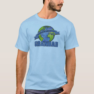 World's Greatest Grandad T-Shirt