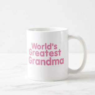 Worlds Greatest Grandma..1 Coffee Mug