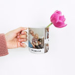 World's Greatest Grandma 5 Custom Photo Mug<br><div class="desc">Celebrate the love of family with our World's Greatest Grandma 5 Custom Photo Mug. Adorned with five special moments,  this personalised gift is sure to bring a smile to Grandma's face every morning</div>