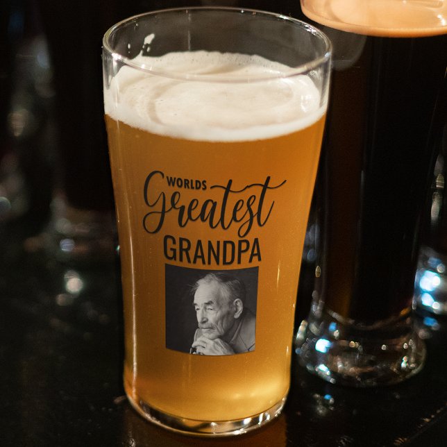 Worlds Greatest Grandpa Glass (Creator Uploaded)