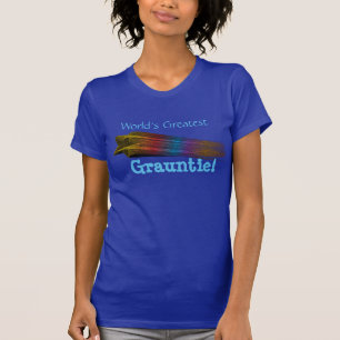 World's Greatest Grauntie! T-Shirt