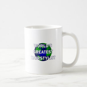 World's Greatest Hairstylist Coffee Mug