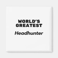 World's Greatest Headhunter