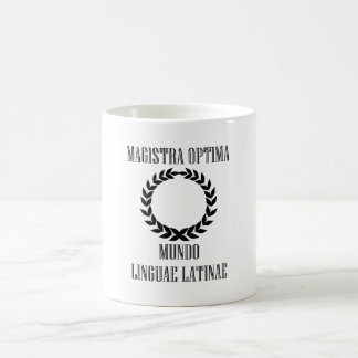 World's Greatest Latin Teacher (Female) Coffee Mug