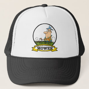 yard work hat