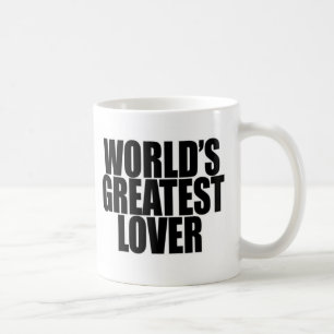 World's Greatest Lover Coffee Mug